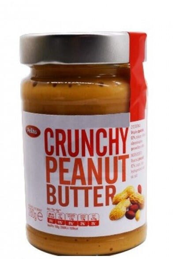 PELLITO ΦΥΣΤΙΚΟΒΟΥΤΥΡΟ CRUNCHY 280gr.