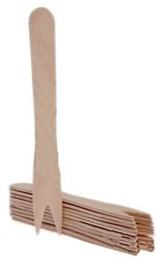 ΞΥΛΙΝΟ ΠΙΡΟΥΝΑΚΙ ΔΙΑΙΝΑ 9cm - (100τεμ.) (01-540)