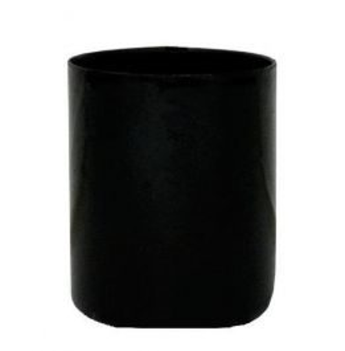 ΣΦΗΝΑΚΙ ΛΟΓΑΡΙΑΣΜΟΥ ΜΕΤΑΛΛΙΚΟ ΜΑΥΡΟ (3,8x4,5cm) -(05-476)