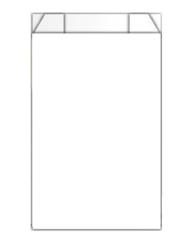 ΧΑΡΤ/ΛΕΣ ΒΕΖΕΤΑΛ (ΑΤΥΠΩΤΗ ΛΕΥΚΗ) - (12x22cm) - (10kg)
