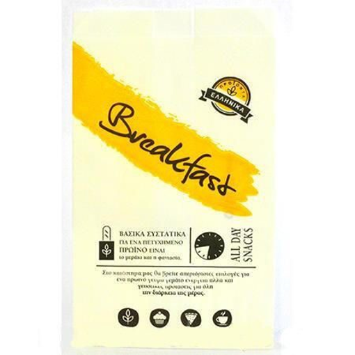 ΧΑΡΤ/ΛΕΣ ΚΡΑΦΤ ΚΑΦΕ (BREAKFAST) - (12x28cm) - (10kg)