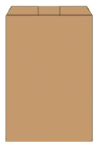 ΧΑΡΤ/ΛΕΣ ΚΡΑΦΤ ΚΑΦΕ (ΑΤΥΠΩΤΗ) - (20x35cm) - (10kg)