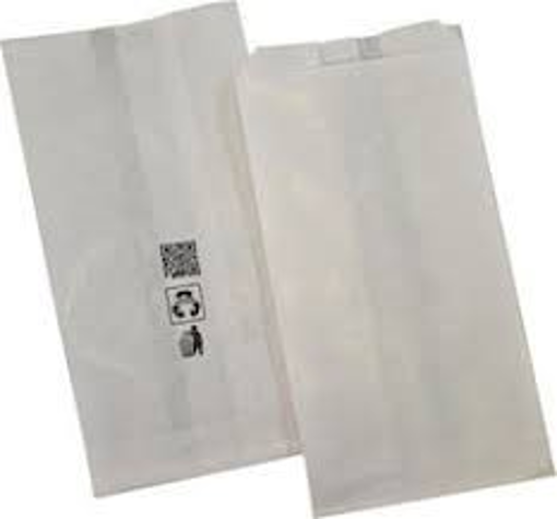ΧΑΡΤ/ΛΕΣ ΒΕΖΕΤΑΛ (ΑΤΥΠΩΤΗ ΛΕΥΚΗ) - (10x28cm) - (10kg)