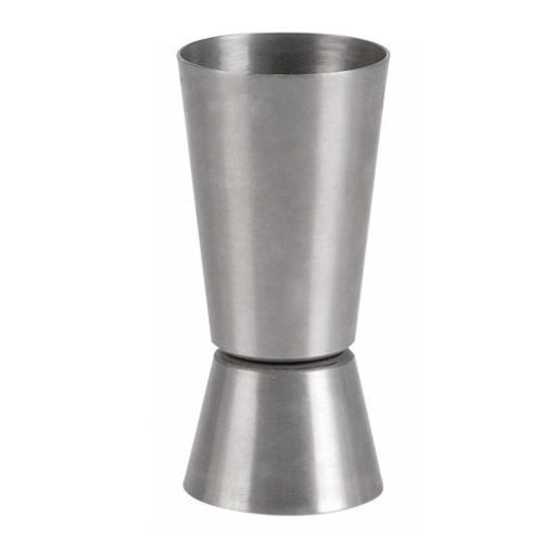 ΜΕΖΟΥΡΑ inox ΓΙΑ ΚΟΚΤΕΙΛ 60ml (203-2-60)