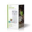 ΗΛΕΚΤΡΙΚΟΣ ΜΥΛΟΣ ΑΛΕΣΗΣ ΚΑΦΕ 150W NEDIS KACG200CWT WHITE