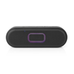 ΦΟΡΗΤΟ TWS ΗΧΕΙΟ BLUETOOTH ΜΕ RGB ΦΩΤΙΣΜΟ 16W NEDIS SPBT3600BK