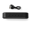 ΦΟΡΗΤΟ TWS ΗΧΕΙΟ BLUETOOTH ΜΕ RGB ΦΩΤΙΣΜΟ 16W NEDIS SPBT3600BK