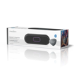 ΦΟΡΗΤΟ TWS ΗΧΕΙΟ BLUETOOTH ΜΕ RGB ΦΩΤΙΣΜΟ 16W NEDIS SPBT3600BK
