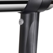 VALERA ΣΕΣΟΥΑΡ ΜΑΛΛΙΩΝ ΞΕΝΟΔΟΧΕΙΑΚΟΥ ΤΥΠΟΥ 1800W ACTION  PUSH BLACK/CHROME