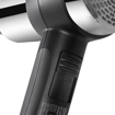 VALERA ΣΕΣΟΥΑΡ ΜΑΛΛΙΩΝ ΞΕΝΟΔΟΧΕΙΑΚΟΥ ΤΥΠΟΥ 1800W ACTION  PUSH BLACK/CHROME