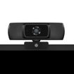 WEB CAMERA FULL HD 1080P ΜΕ 2 ΕΝΣΩΜΑΤΩΜΕΝΑ ΠΟΛΥΚΑΤΕΥΘΥΝΤΙΚΑ ΜΙΚΡΟΦΩΝΑ IB-CAM301-HD