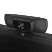 WEB CAMERA FULL HD 1080P ΜΕ 2 ΕΝΣΩΜΑΤΩΜΕΝΑ ΠΟΛΥΚΑΤΕΥΘΥΝΤΙΚΑ ΜΙΚΡΟΦΩΝΑ IB-CAM301-HD