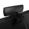WEB CAMERA FULL HD 1080P ΜΕ 2 ΕΝΣΩΜΑΤΩΜΕΝΑ ΠΟΛΥΚΑΤΕΥΘΥΝΤΙΚΑ ΜΙΚΡΟΦΩΝΑ IB-CAM301-HD