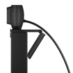 WEB CAMERA FULL HD 1080P ΜΕ 2 ΕΝΣΩΜΑΤΩΜΕΝΑ ΠΟΛΥΚΑΤΕΥΘΥΝΤΙΚΑ ΜΙΚΡΟΦΩΝΑ IB-CAM301-HD