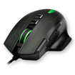 ΕΝΣΥΡΜΑΤΟ RGB GAMING MOUSE ΜΕ ΛΟΓΙΣΜΙΚΟ ΓΙΑ CUSTOM SETUP ΚΑΙ ΑΝΑΛΥΣΗ ΕΩΣ 3.200 DPI, NOD PUNISHER