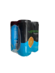 GΡΕΕΝ ΠΟΡΤΟΚΑΛΑΔΑ ΧΩΡΙΣ ΑΝΘΡΑΚΙΚΟ 330ml - (4PACK)