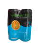 GΡΕΕΝ ΠΟΡΤΟΚΑΛΑΔΑ ΧΩΡΙΣ ΑΝΘΡΑΚΙΚΟ 330ml - (4PACK)