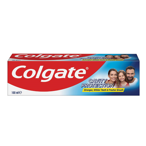 COLGATE ΟΔΟΝΤΟΚΡΕΜΑ 100ml - (CAVITY PROTECTION)