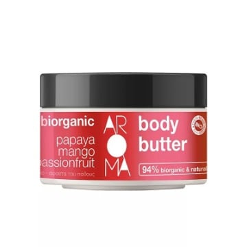 BODY BUTTER PAPAYA MANGO PASSIONFRUIT 200ml