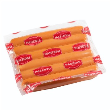 ΠΑΝΤΕΡΗ ΛΟΥΚΑΝΙΚΑ HOT DOG 18CM Συσκευασία 1Kg (ζυγιζόμενο)
