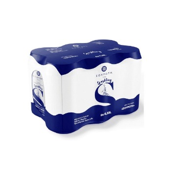 ΣΟΥΡΩΤΗ ΚΟΥΤΙ 330ml - (6 PACK)