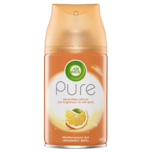 AIR WICK ANΤΑΛΑΚΤΙΚΟ 250ml - (MEDITERRANEAN SUN)