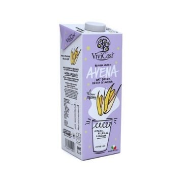 ΦΥΤΙΚΟ ΡΟΦΗΜΑ ΒΡΩΜΗΣ ViviCosi AVENA 1L