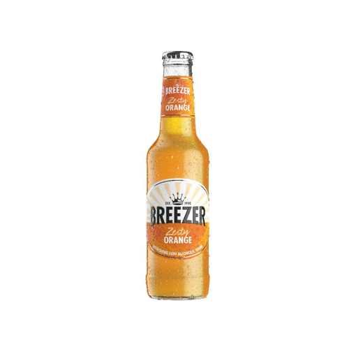 BACARDI BREEZER ΠΟΡΤΟΚΑΛΙ 275ml Σ24 