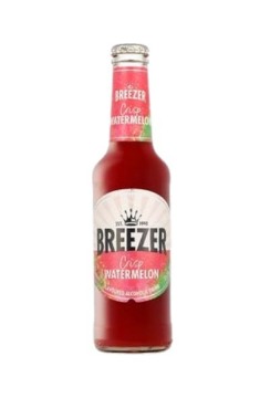 BACARDI BREEZER ΚΑΡΠΟΥΖΙ 275ml Σ24 