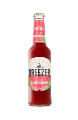 BACARDI BREEZER ΚΑΡΠΟΥΖΙ 275ml Σ24 