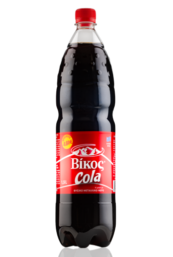 ΒΙΚΟΣ COLA 1,5lit