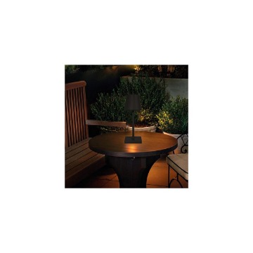ΠΟΡΤΑΤΙΦ ΑΦΗΣ ΕΠΑΝΑΦΟΡΤΙΖΟΜΕΝΟ LED 3,5W , DIMMABLE ΜΑΥΡΟ
