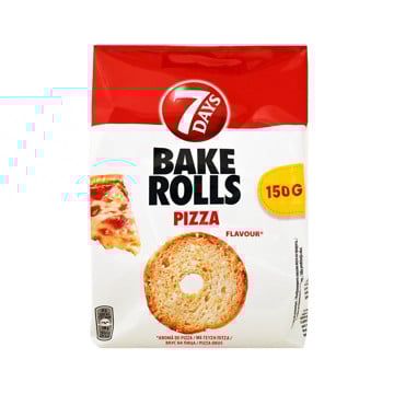 BAKE ROLLS 150g - (PIZZA)
