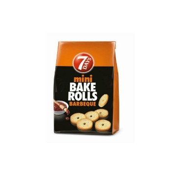 BAKE ROLLS 150g - (BARBEQUE)