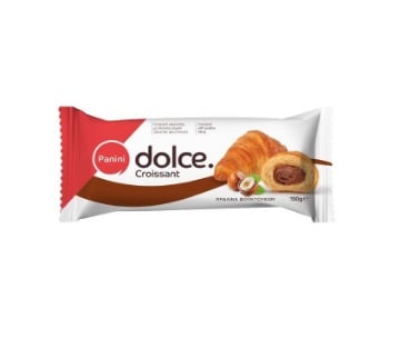 PANINI ΚΡΟΥΑΣΑΝ ΣΟΚΟΛΑΤΑ 150g