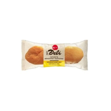 PANINI BAGEL ΚΟΤΟΠΟΥΛΟ GOUDA - ΠΙΠ. ΦΛΩΡΙΝΗΣ - SWEET CHILI 170g