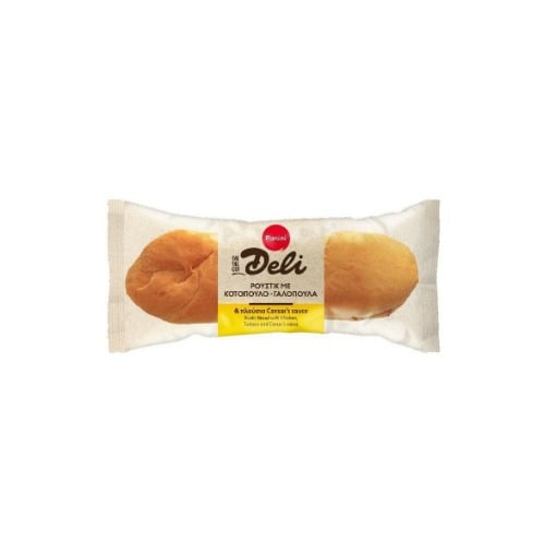 PANINI BAGEL ΚΟΤΟΠΟΥΛΟ GOUDA - ΠΙΠ. ΦΛΩΡΙΝΗΣ - SWEET CHILI 170g
