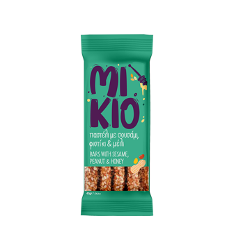 ΠΑΣΤΕΛΙ ΟΛΟΚΗΣ Μικιό 40g - (ΦYΣΤΙΚΙ & ΜΕΛΙ)