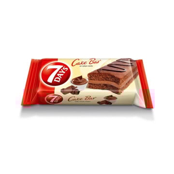 7DAYS CAKE BAR ΚΑΚΑΟ 32g