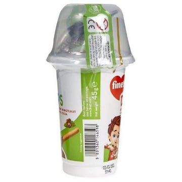 FINETI DIPS ΜΕ ΠΡΑΛΙΝΑ 45g (+ΔΩΡΟ)