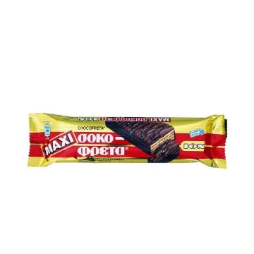 ION Σοκοφρέτα Γάλακτος MAXI 52g