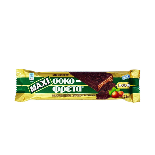 ΙΟΝ ΣΟΚΟΦΡΕΤΑ ΜΑΧΙ ΦΟΥΝΤΟΥΚΙ 52g  (Nο 8111)