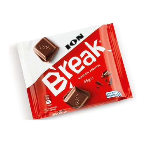 ION BREAK ΓΑΛΑΚΤΟΣ 85g