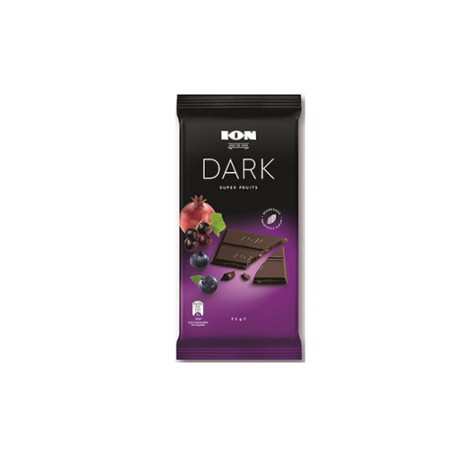 ΙΟΝ ΥΓΕΙΑΣ DARK SUPER FRUITS 90g - (No 3924)