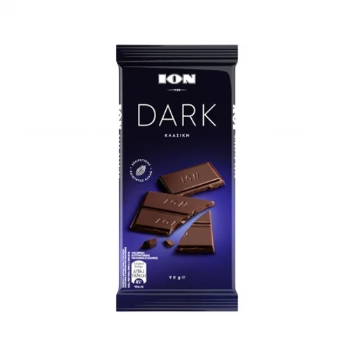 ΙΟΝ ΥΓΕΙΑΣ ΚΛΑΣΙΚΗ DARK 90g - (No 3022)