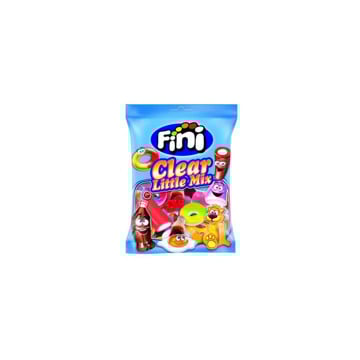 FINI ΖΑΧΑΡΩΤΑ 90g - (CLEAR LITTLE MIX)