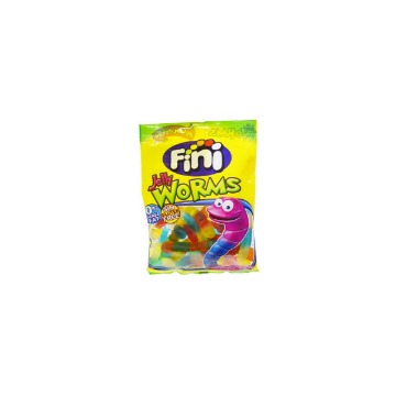 FINI ΖΑΧΑΡΩΤΑ 100g - (ΣΚΟΥΛΗΚΙΑ)