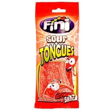FINI ΖΑΧΑΡΩΤΑ ΖΩΝΕΣ 100g - (ΦΡΑΟΥΛΑ)