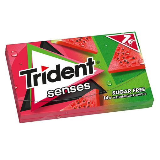 TRIDENT SENSES ΚΑΡΠΟΥΖΙ (27g)