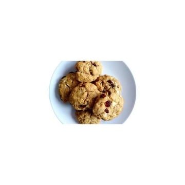K FOOD ΚΟΥΛΟΥΡΑΚΙ ΠΟΛΥΤΕΛΕΙΑΣ CRANBERRY 300g
